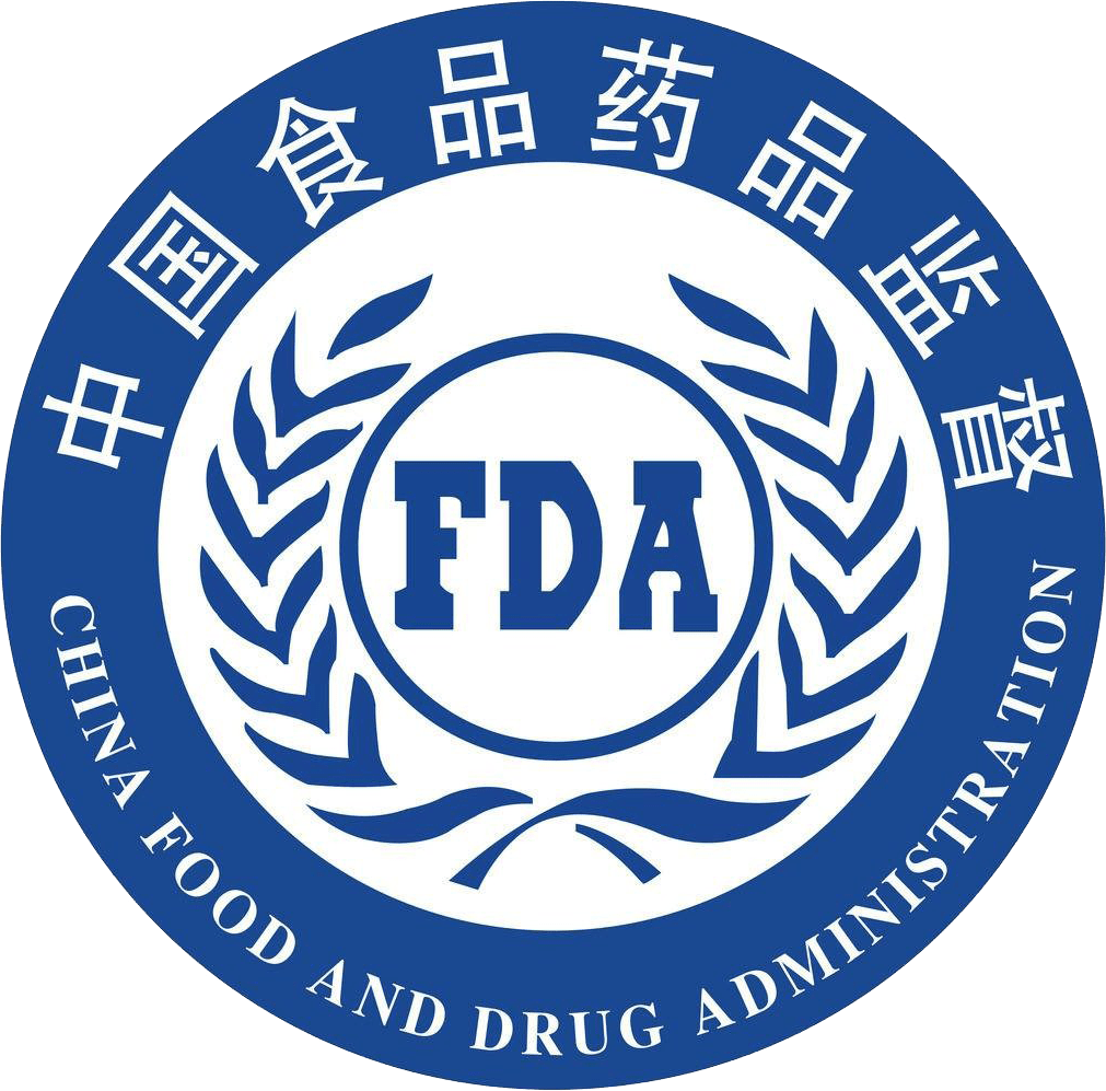 China Food and Drug Administration (CFDA) Approval