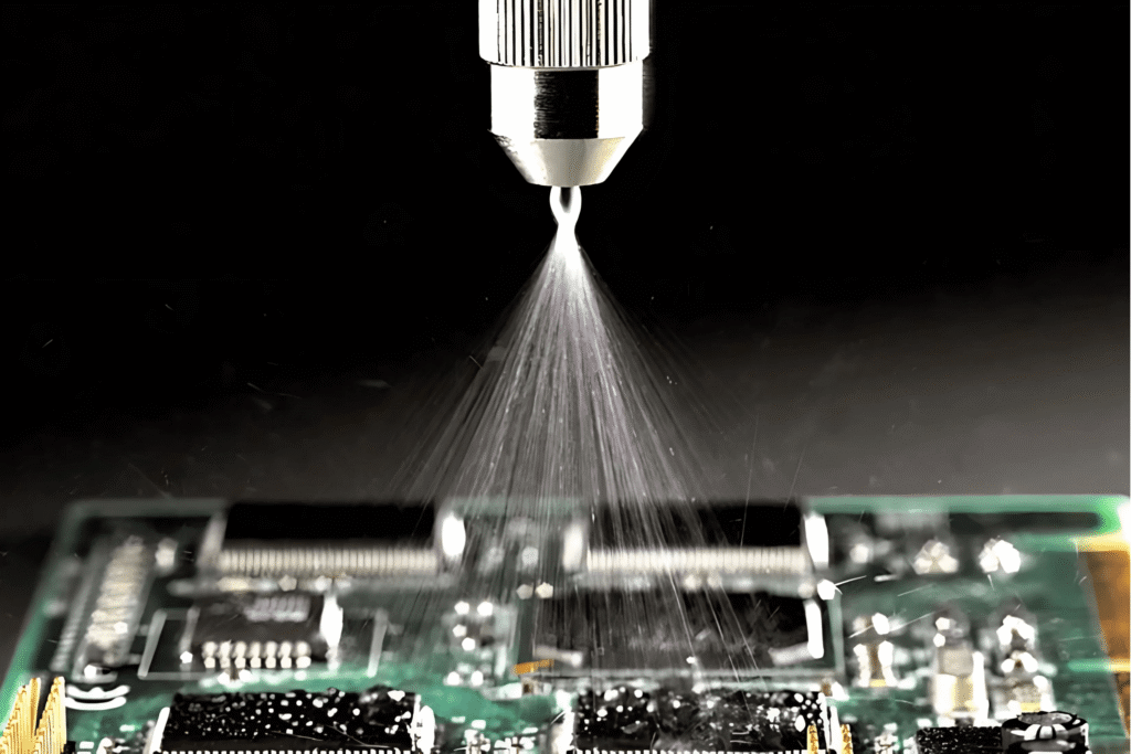 Coating and Potting, Gentech Circuits Limited