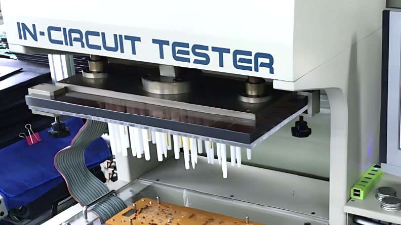 In Circuit Test, Gentech Circuits Limited