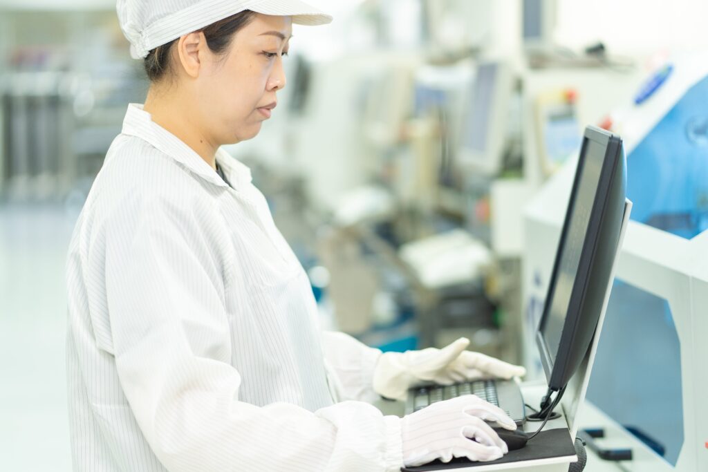 Solder Paste Inspection, Gentech Circuits Limited