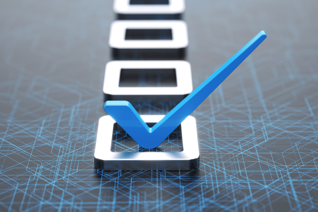 Checklist for Prototype