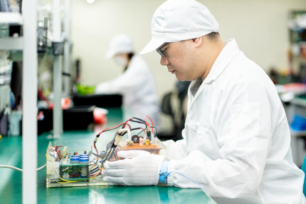 PCB Manufacturing, Gentech Circuits Limited